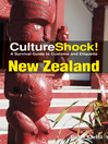 CultureShock! New Zealand (eBook)